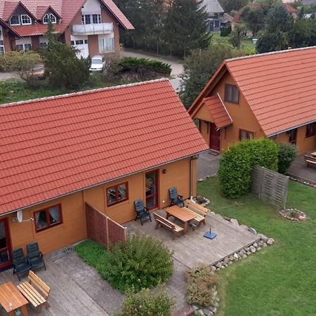 Ferienhaus Bliev-Hee Nr 4 Klink Εξωτερικό φωτογραφία