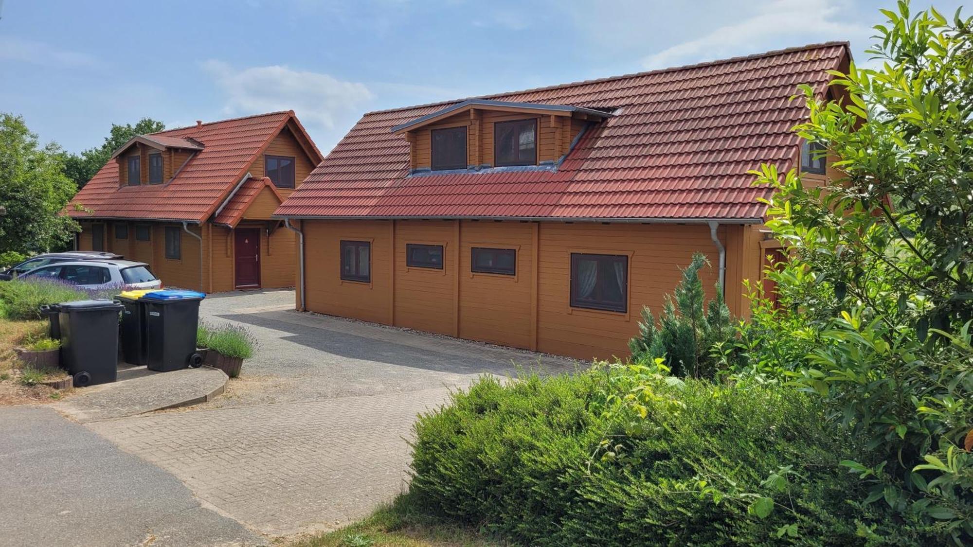 Ferienhaus Bliev-Hee Nr 4 Klink Εξωτερικό φωτογραφία