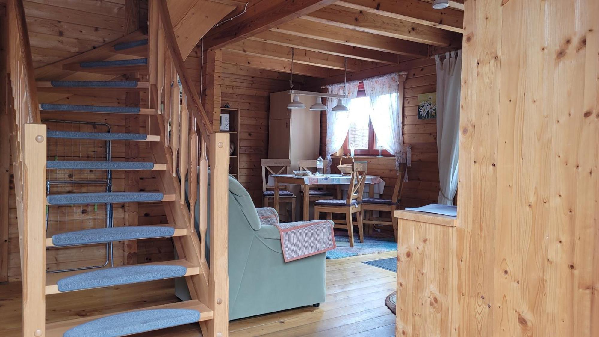 Ferienhaus Bliev-Hee Nr 4 Klink Εξωτερικό φωτογραφία