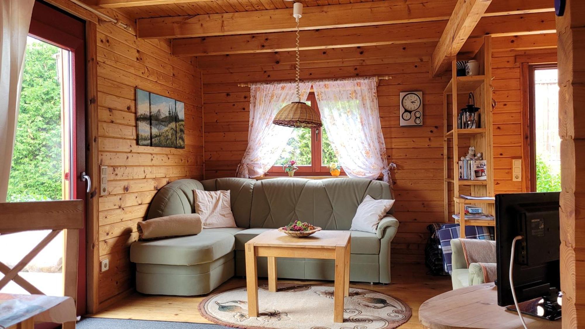 Ferienhaus Bliev-Hee Nr 4 Klink Εξωτερικό φωτογραφία