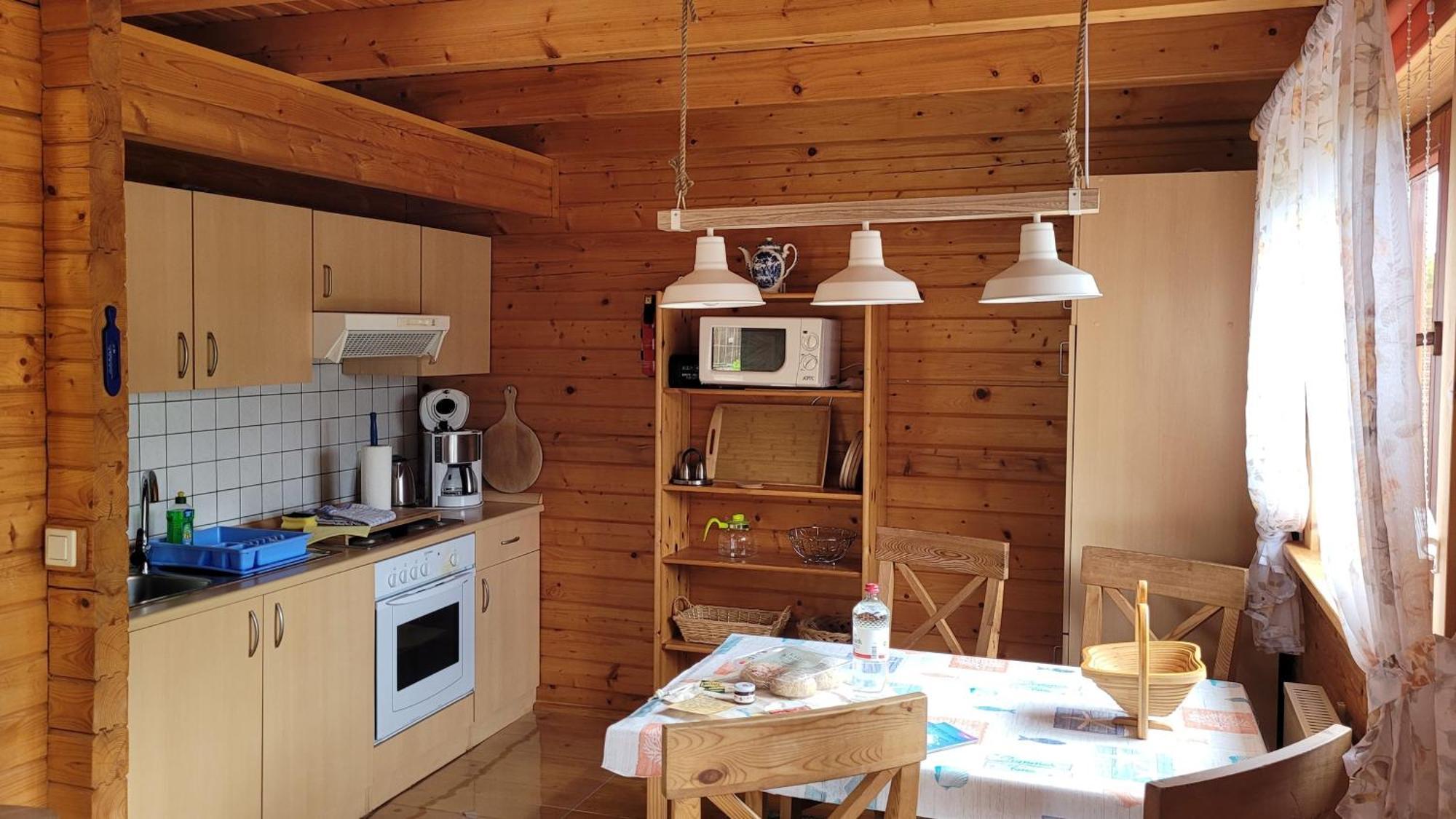 Ferienhaus Bliev-Hee Nr 4 Klink Εξωτερικό φωτογραφία