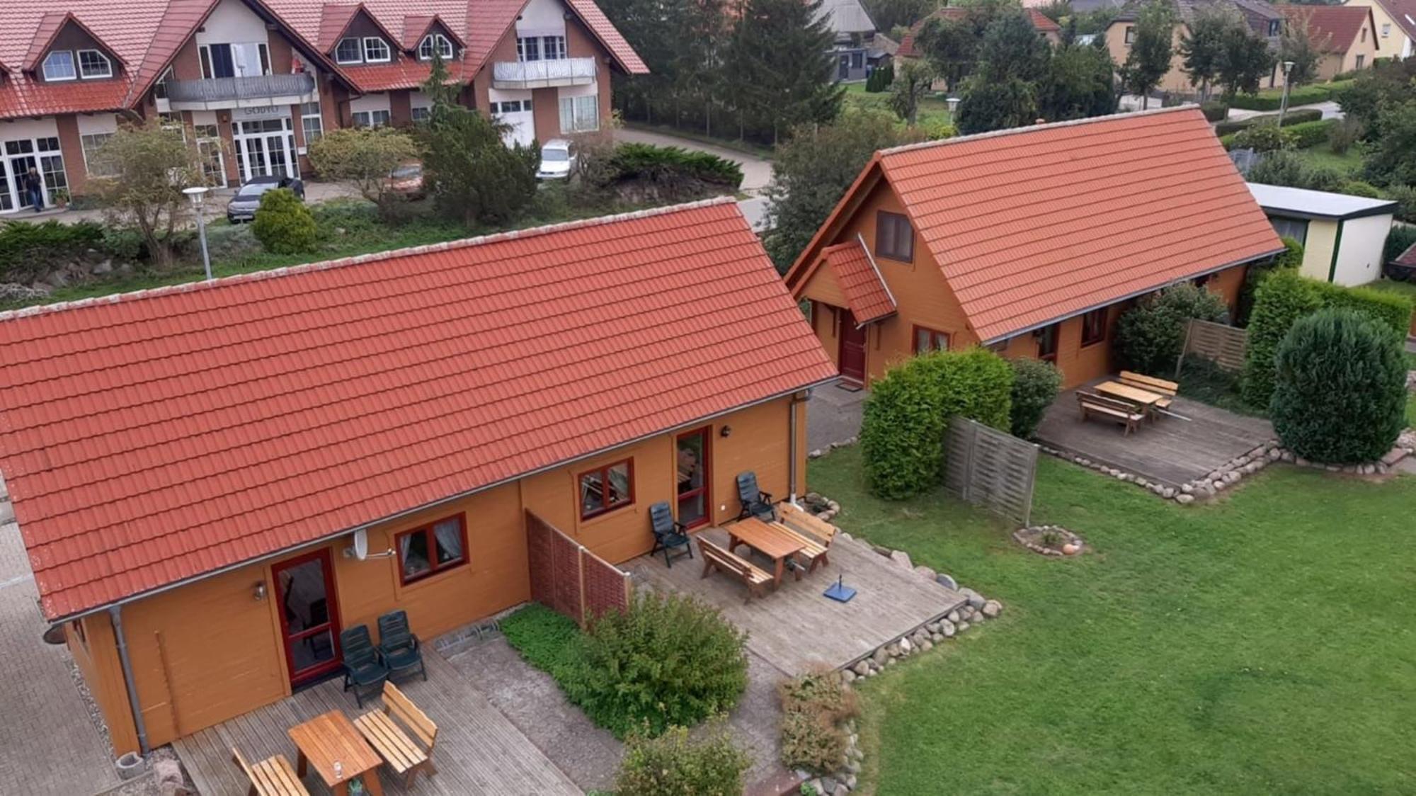 Ferienhaus Bliev-Hee Nr 4 Klink Εξωτερικό φωτογραφία